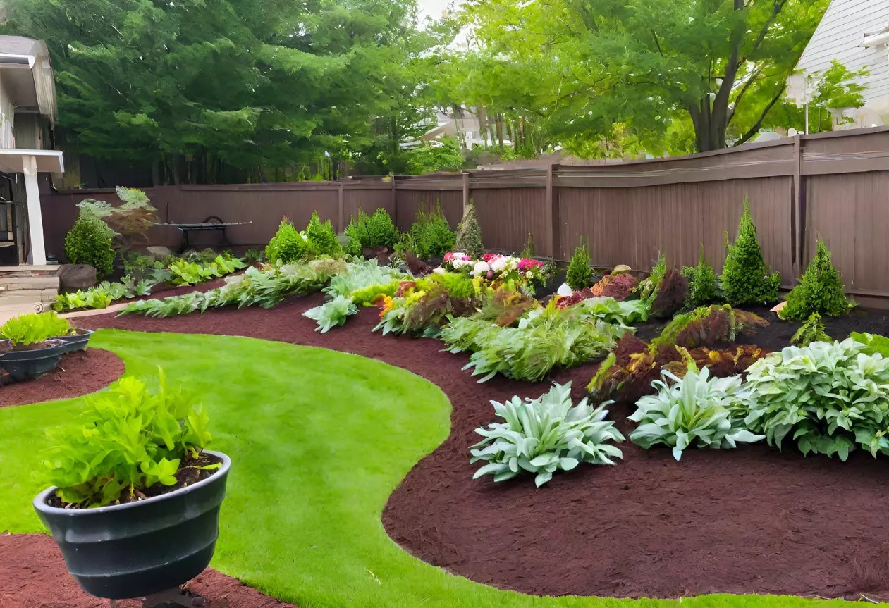 13 Best Mulch Garden Ideas For Your Home